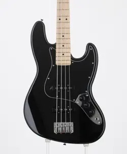 FENDER M.I.J.HYBRID II JAZZ BASS BLACK [SN JD22008968]