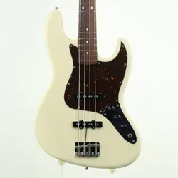 FENDER JAPAN JB62 VINTAGE WHITE [SN MIJ JD120222847]