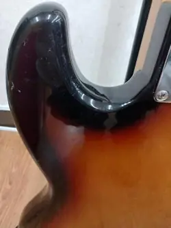 FENDER JAPAN FENDER JAPAN JAZZ BASS JAZZ BASS