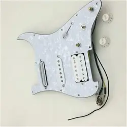 STRAT GUITAR SSH