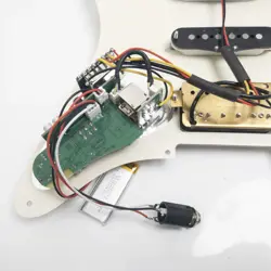 PICKGUARD MULTIFUNCTIONAL