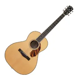 FENDER PS-220E PARLOR NAT ELECTRIC ACOUSTIC GUITAR OUTLET NO.YG776