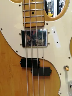 TELECASTER BASS MOD