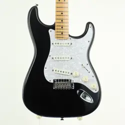 FENDER AMERICAN STANDARD STRATOCASTER BLACK (2010)