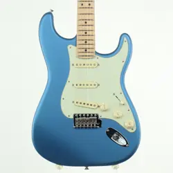 FENDER AMERICAN PERFORMER STRATOCASTER SATIN LAKE PLACID BLUE (2022)