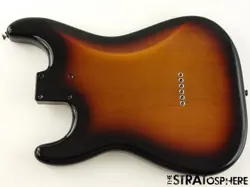 STRATOCASTER ALDER CRAY