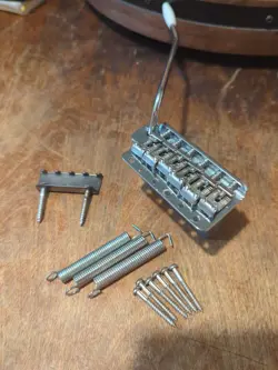 FENDER STRATOCASTER ERIC