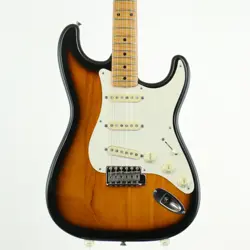 USED  FENDER JAPAN   ST54 70AS 2 TONE SUNBURST   LIMITED    TIME SALE UNTIL F