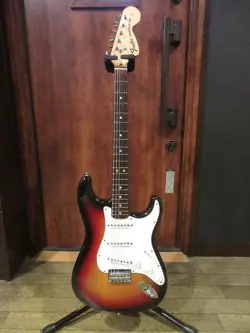 1974 STRATOCASTER HARDTAIL