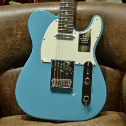 FENDER PLAYER II TL RW 3.71KG