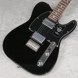 FENDER PLAYER II TELECASTER HH  BLACK