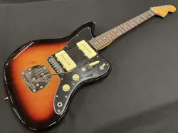 FENDER PLAYER II JAZZMASTER 3TONE