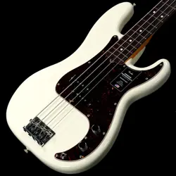 FENDER AMERICAN PROFESSIONAL II PRECISION BASS  OLYMPIC WHITE(:3.88KG)