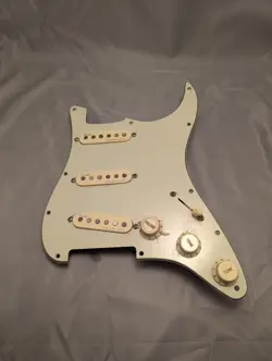 ULTRA LOADED PICKGUARD