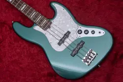 FENDER ADAM CLAYTON JAZZ BASS SHERWOOD GREEN METALLIC 2019 4.145KG