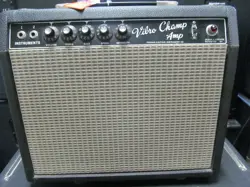 VIBRO-CHAMP AMP AA764