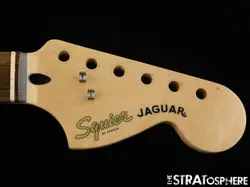 FENDER SQUIER AFFINITY JAGUAR SERIES NECK, 