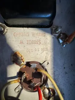 CHAMP AMP SILVERFACE