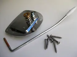 GUITAR TREMOLO TAILPIECE