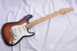 G&L 1991 S-500 LEO FENDER SIGNATURE SUNBURST
