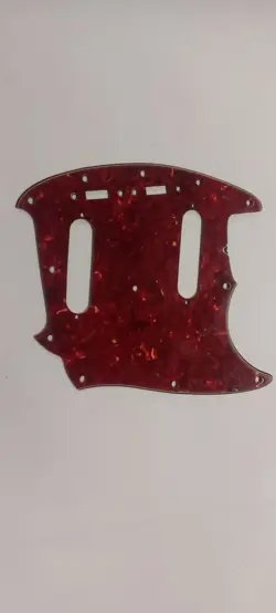 MUSTANG ORIGINAL PICKGUARD