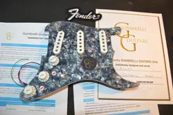 POWERSHIFTER™ FENDER LOADED