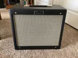 FENDER BLUES JUNIOR IV MINT!