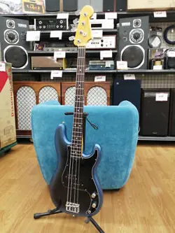 FENDER USA ELECTRIC BASS AM PRO P BASS RW DK NIGHT