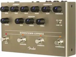 COMPRESSOR 3-BAND EQ