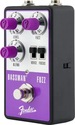 FUZZ PEDAL  EVERSATILE