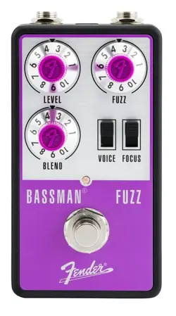 FUZZ TONE WITH