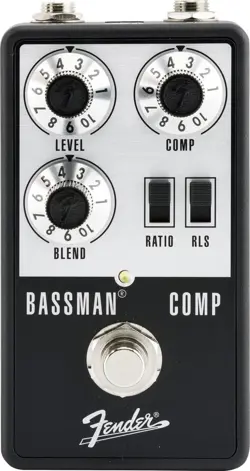 COMPRESSOR PEDAL ANALOG