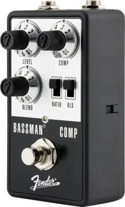 BASSMAN COMPRESSOR PEDAL