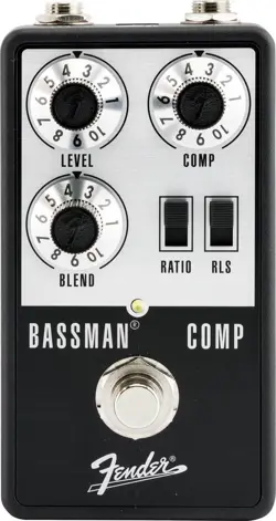 COMPRESSOR PEDAL VERSATILE