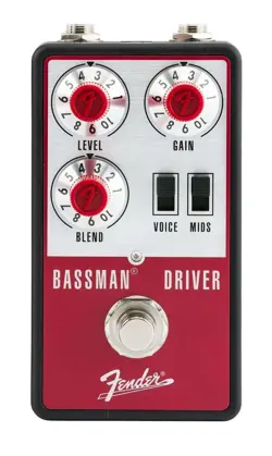 DRIVER EFFECTS PEDAL