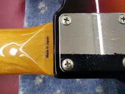 FENDER JAPAN FENDER JAPAN PB62-US PB62-US