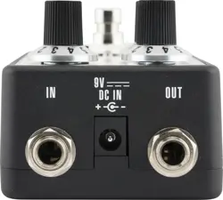 FENDER BASSMAN COMPRESSOR EFFECTS PEDAL FOR BASS GUITAR - NEW CONDITION