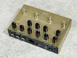 EQ OVERDRIVE