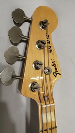 ELECTRIC BASS JB75-90US