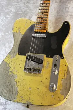 1952 TELECASTER SUPER