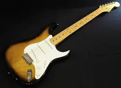 FENDER JAPAN ST54-80AM 2TS STRATOCASTER 2 TONE SUNBURST CRAFTED IN JAPAN 2000S