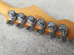 FENDER CHROME 6-IN-LINE