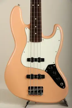 FENDER 2021 COLLECTION MADE IN JAPAN HYBRID II JAZZ BASS FLAMINGO PINK