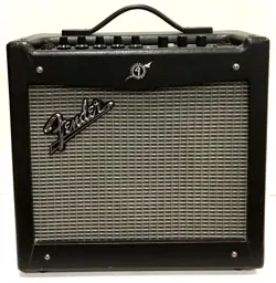 (MA3) FENDER MUSTANG I V.2 20W 1X8 GUITAR COMBO AMPLIFIER