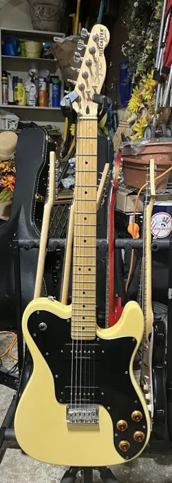 SQUIRE BY FENDER TELECASTER CUSTOM