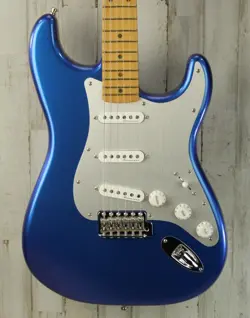 USED FENDER LIMITED EDITION H.E.R. STRATOCASTER (236)