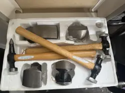 7-PIECES HAMMERS DENT