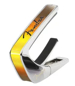 OFFICIALLY LICENSED W/FENDER