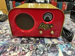 FENDER GRETA 2 WATT VALVE ELECTRIC GUITAR AMP HEAD