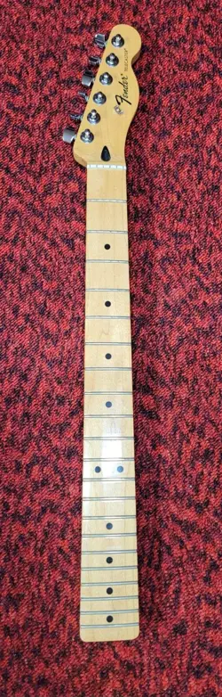 FENDER 2013 MEXICAN TELECASTER NECK